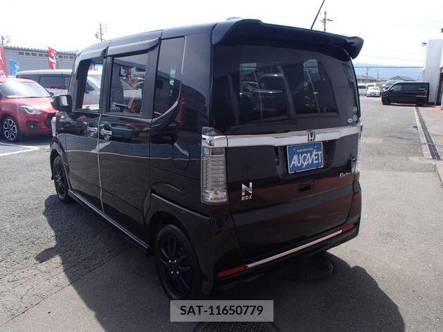 Honda N BOX CUSTOM 2015-07 279046-5