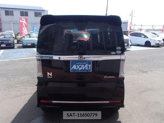 Honda N BOX CUSTOM 2015-07 279046-6
