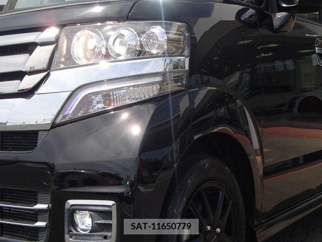 Honda N BOX CUSTOM 2015-07 279046-7
