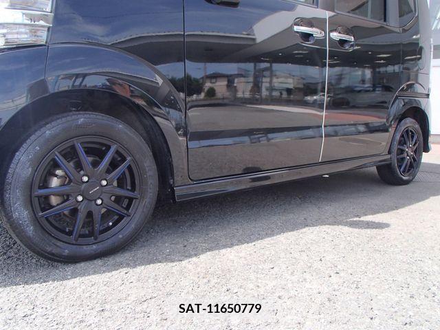 Honda N BOX CUSTOM 2015-07 279046-8