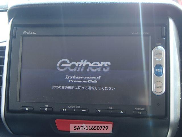 Honda N BOX CUSTOM 2015-07 279046-15