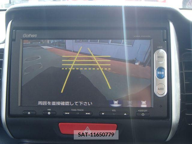 Honda N BOX CUSTOM 2015-07 279046-16