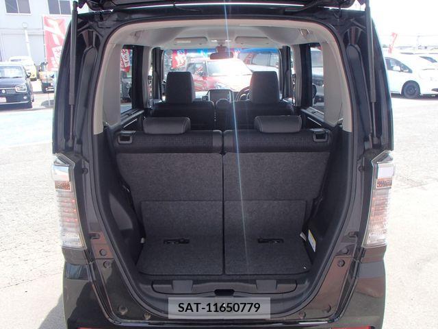 Honda N BOX CUSTOM 2015-07 279046-11