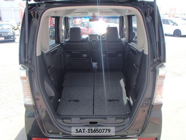 Honda N BOX CUSTOM 2015-07 279046-12