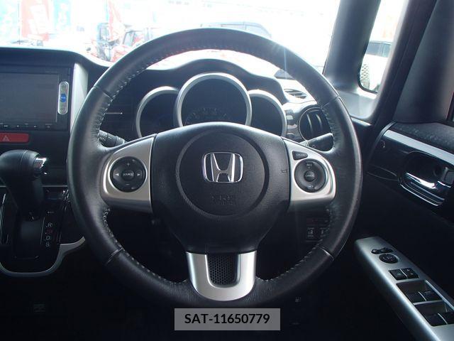 Honda N BOX CUSTOM 2015-07 279046-14