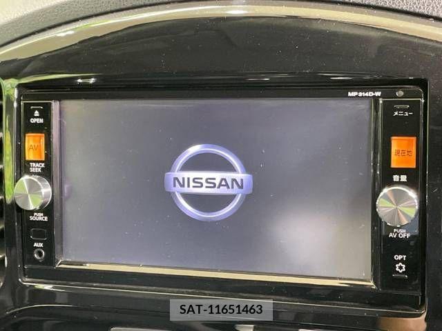 Nissan JUKE 2014-07 362238-2