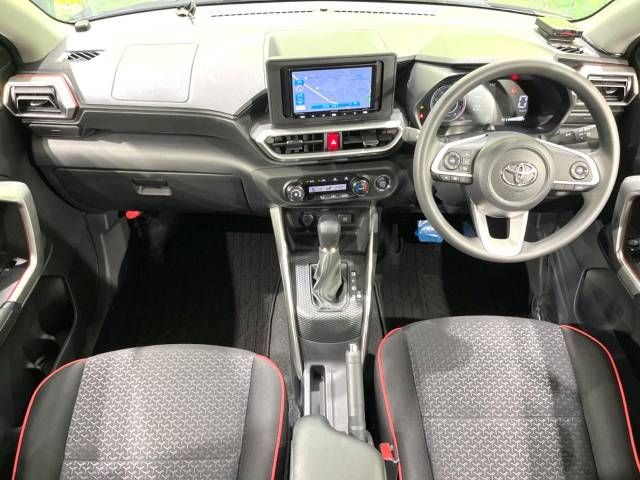 Toyota RAIZE 2023-06 28497-1