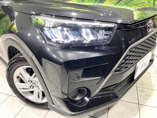 Toyota RAIZE 2023-06 28497-12