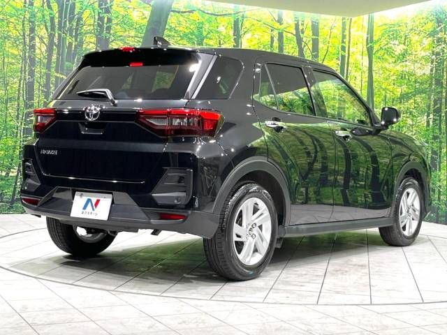 Toyota RAIZE 2023-06 28497-17