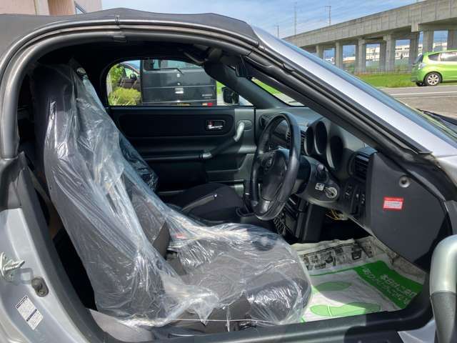 Toyota MR-S 1999-10 18608-12
