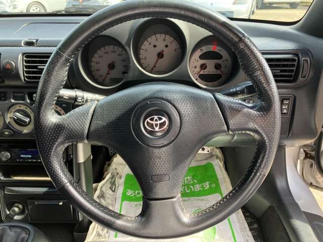 Toyota MR-S 1999-10 18608-5