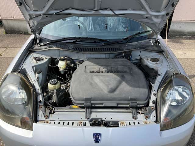 Toyota MR-S 1999-10 18608-15