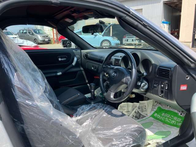 Toyota MR-S 1999-10 18608-18