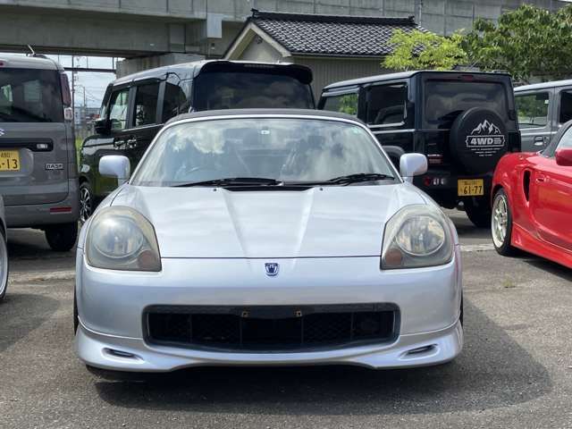 Toyota MR-S 1999-10 18608-1