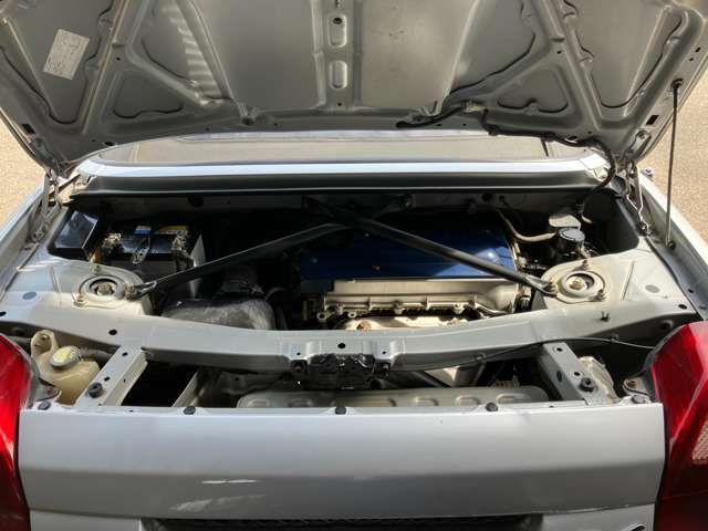 Toyota MR-S 1999-10 18608-14