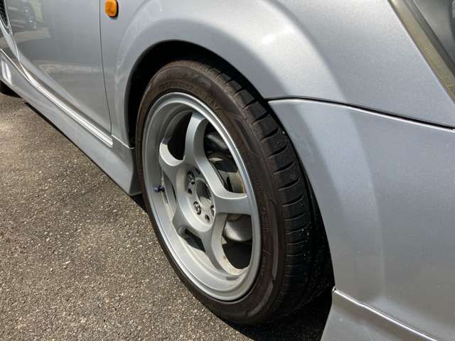 Toyota MR-S 1999-10 18608-17