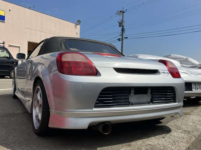 Toyota MR-S 1999-10 18608-3