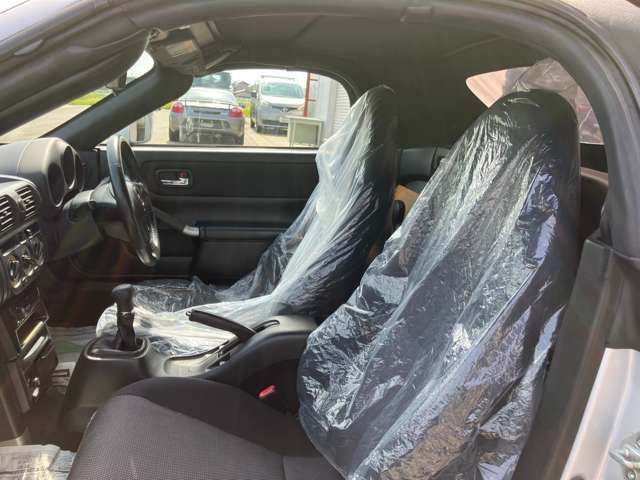 Toyota MR-S 1999-10 18608-13