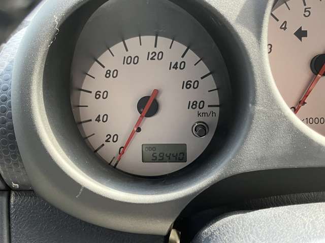 Toyota MR-S 1999-10 18608-6