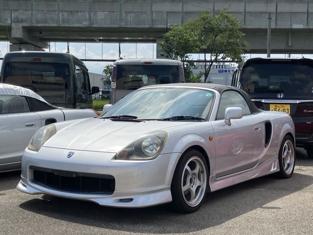 Toyota MR-S 1999-10 18608-0
