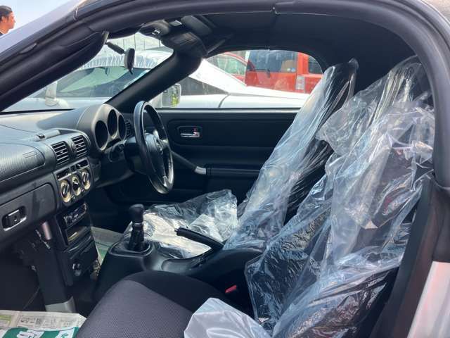 Toyota MR-S 1999-10 18608-19