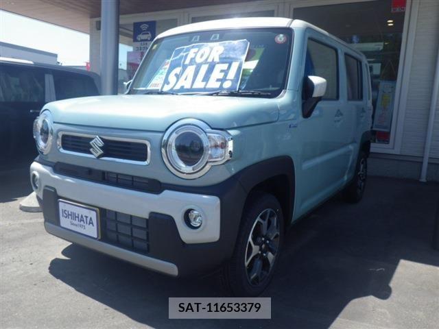 Suzuki HUSTLER 2023-12 312997-0