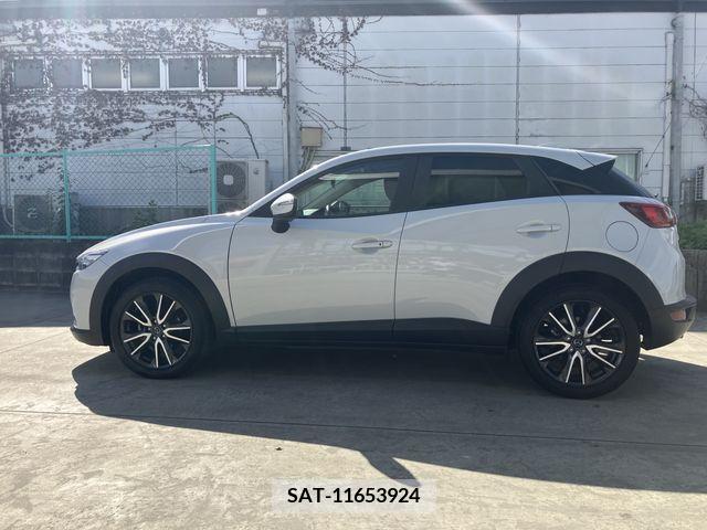 Mazda CX-3 2015-09 265460-3