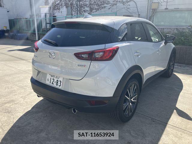 Mazda CX-3 2015-09 265460-5