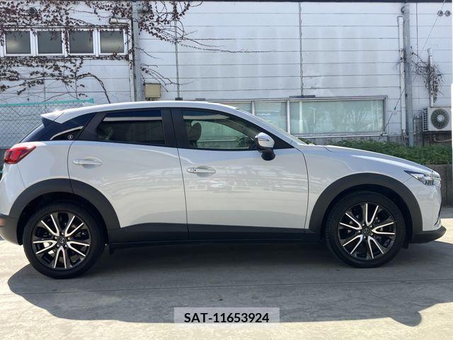 Mazda CX-3 2015-09 265460-4