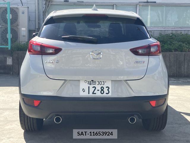 Mazda CX-3 2015-09 265460-7