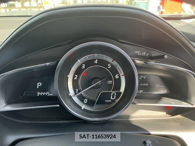 Mazda CX-3 2015-09 265460-13
