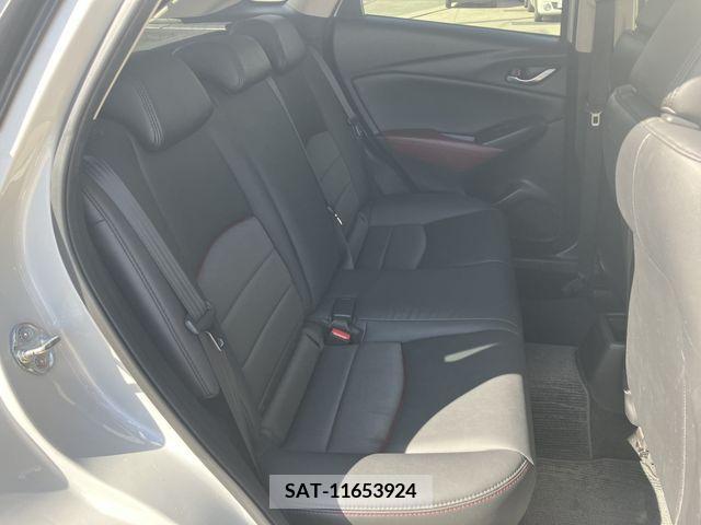 Mazda CX-3 2015-09 265460-22