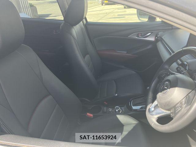 Mazda CX-3 2015-09 265460-21