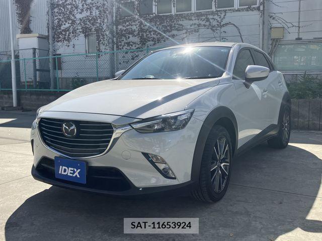 Mazda CX-3 2015-09 265460-0