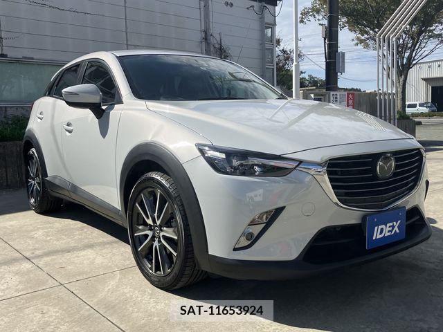 Mazda CX-3 2015-09 265460-1