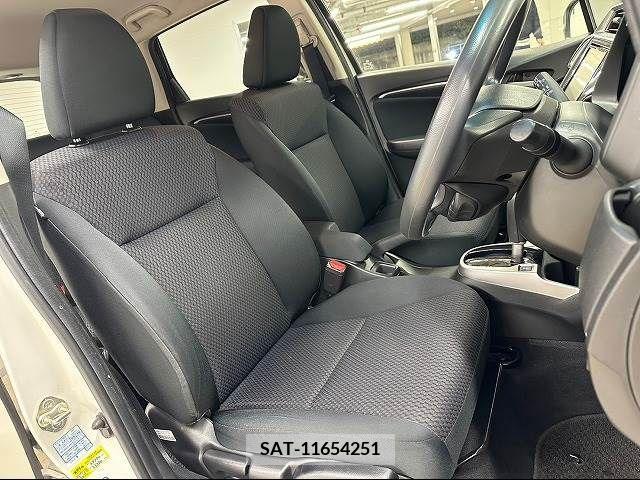 Honda FIT 2018-01 224270-8