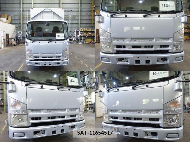 Isuzu ELF TRUCK 2007-06 297019-0