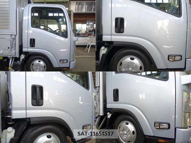 Isuzu ELF TRUCK 2007-06 297019-1