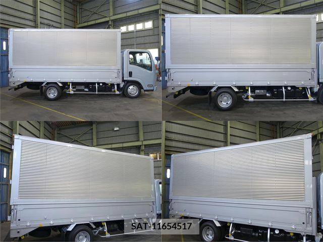 Isuzu ELF TRUCK 2007-06 297019-2