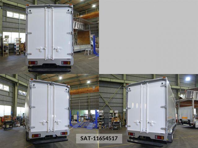Isuzu ELF TRUCK 2007-06 297019-3
