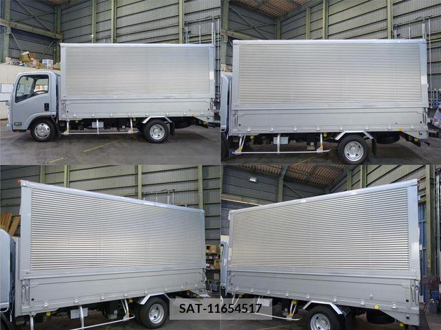Isuzu ELF TRUCK 2007-06 297019-4