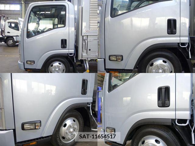 Isuzu ELF TRUCK 2007-06 297019-5