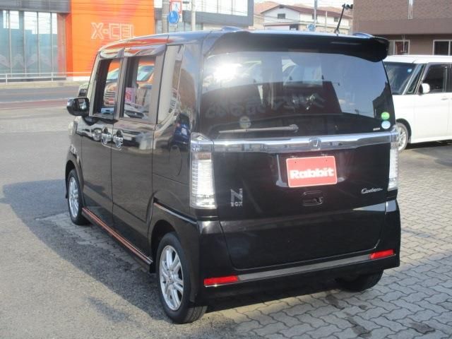 Honda N BOX CUSTOM 2013-01 185221-1