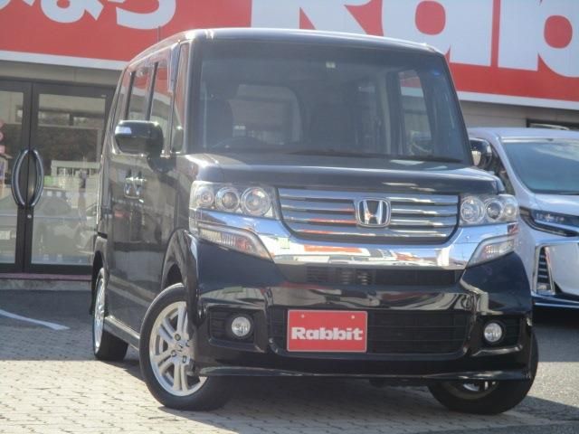 Honda N BOX CUSTOM 2013-01 185221-0