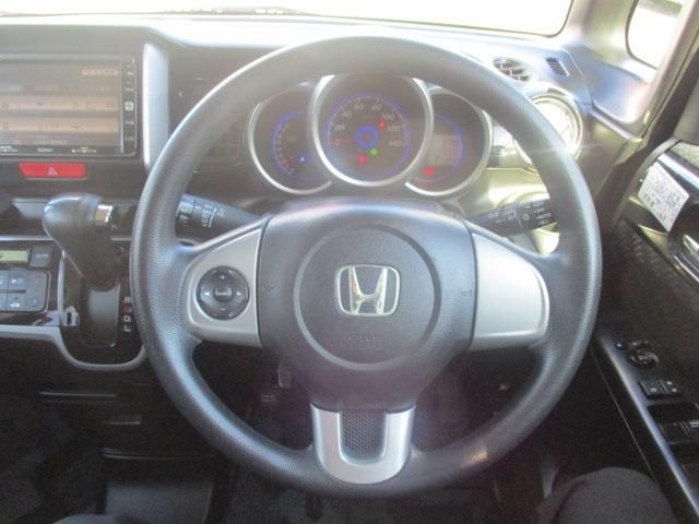 Honda N BOX CUSTOM 2013-01 185221-9