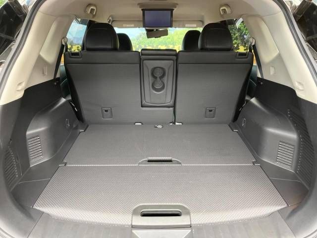 Nissan X-TRAIL 2019-03 191029-11