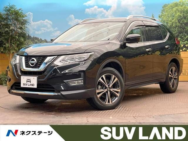 Nissan X-TRAIL 2019-03 191029-0