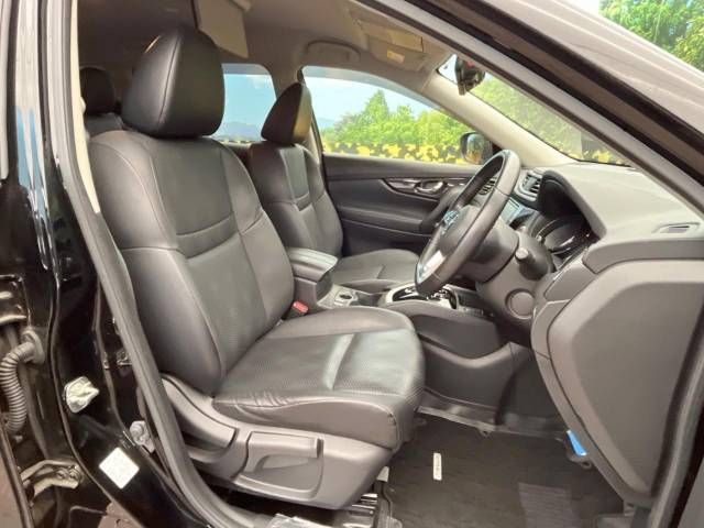 Nissan X-TRAIL 2019-03 191029-9