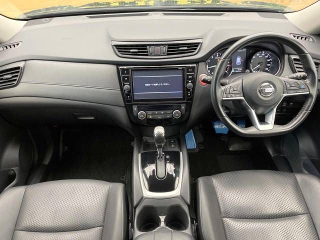 Nissan X-TRAIL 2019-03 191029-1