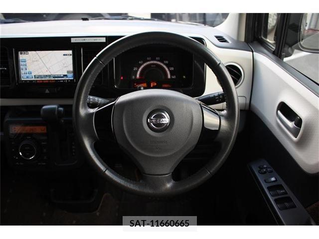 Nissan MOCO 2015-02 207149-8